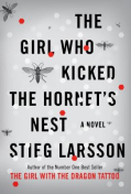 The Girl who Kicked the Hornet's Nest book cover