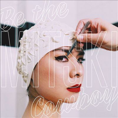 Be the Cowboy album cover