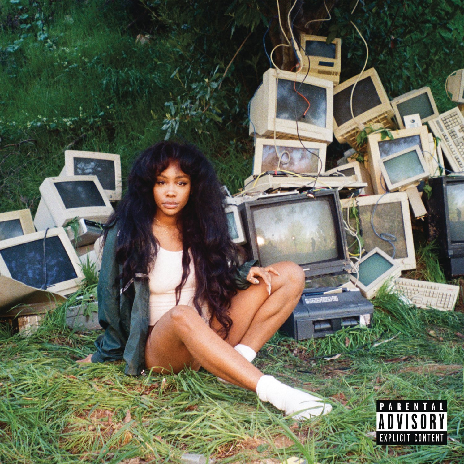 ctrl Album cover