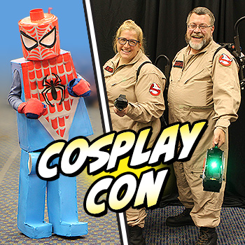 Cosplay Contest:  Meet the Judges