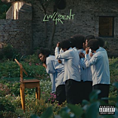 Luv4Rent album cover