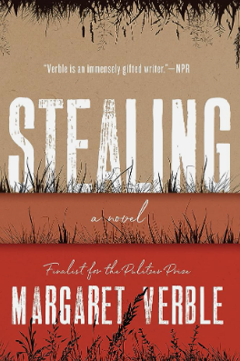 Stealing by Margaret Verble book cover