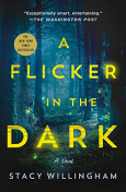 A Flicker in the Dark by Stacy Willingham book cover