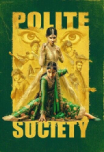 Polite Society DVD cover