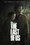 The Last of Us DVD cover