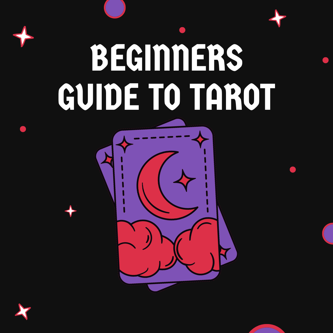 Beginners Guide to Tarot
