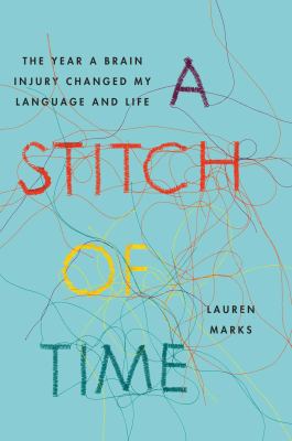 A Stitch of Time by Lauren Marks book cover