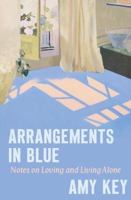 Arrangements in Blue by Amy Key book cover