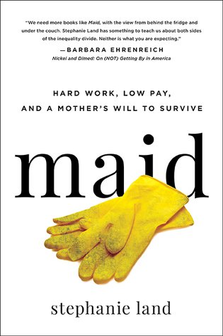 December First Thursday Book Discussion: Maid