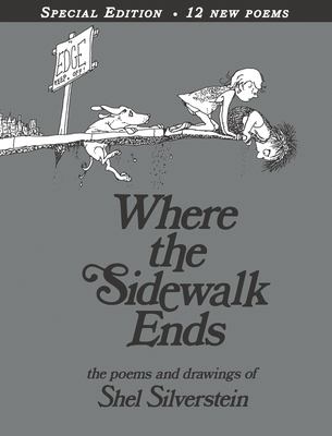 Where The Sidewalk Ends by Shel Silverstein