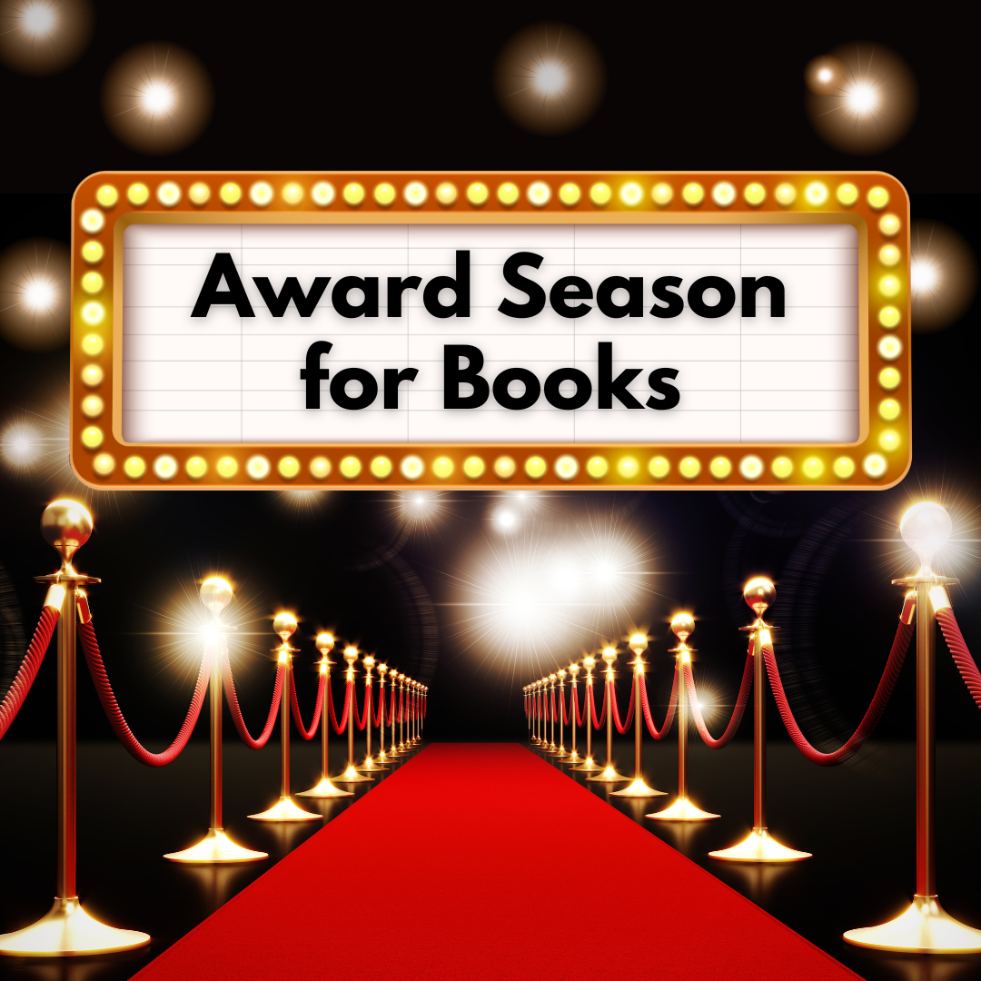 Award Season for Books – Youth Media Awards 2024