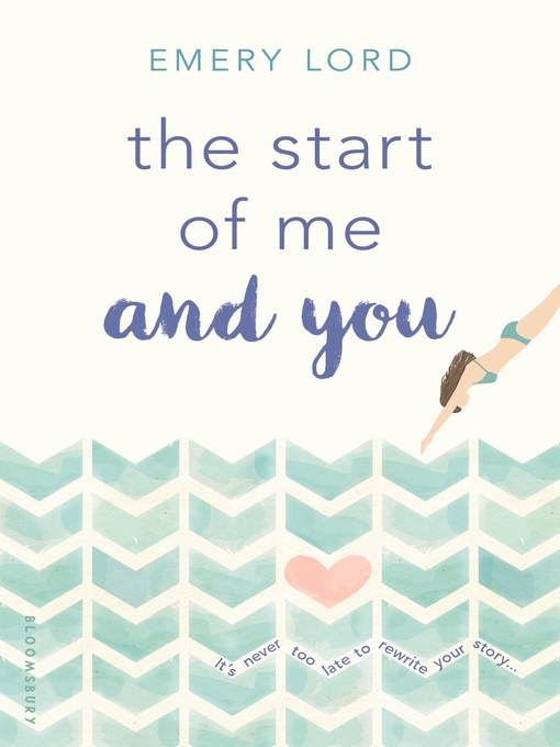 "The Start of Me and You" by Emery Lord