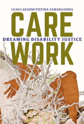 Care Work book cover