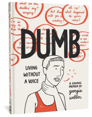 Dumb book cover