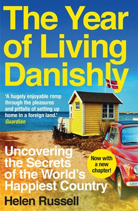 Year of Living Danishly book cover