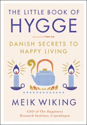 Little Book of Hygge book cover
