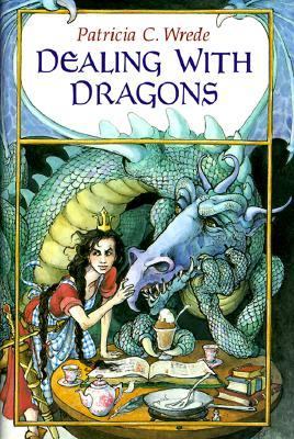 "Dealing with Dragons" by Patricia Wrede