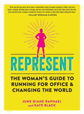 Represent by June Raphael and Kate Black book cover