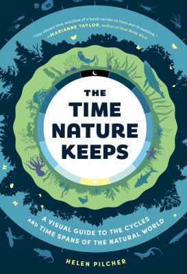 The time nature keeps by Helen Pilcher book cover 