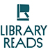 LibraryReads logo