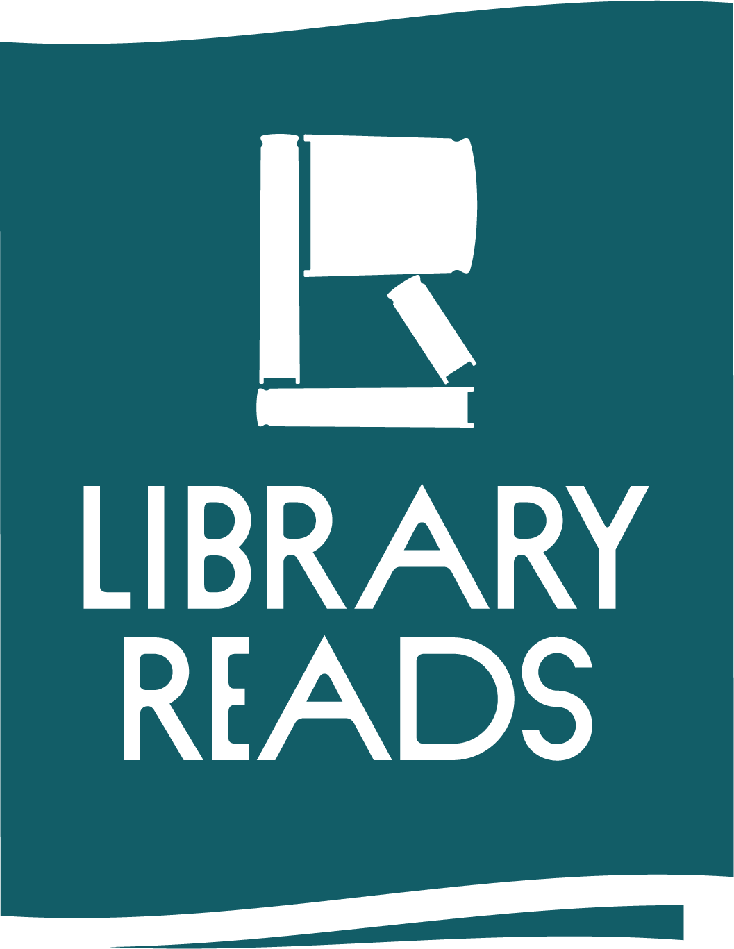 LibraryReads logo