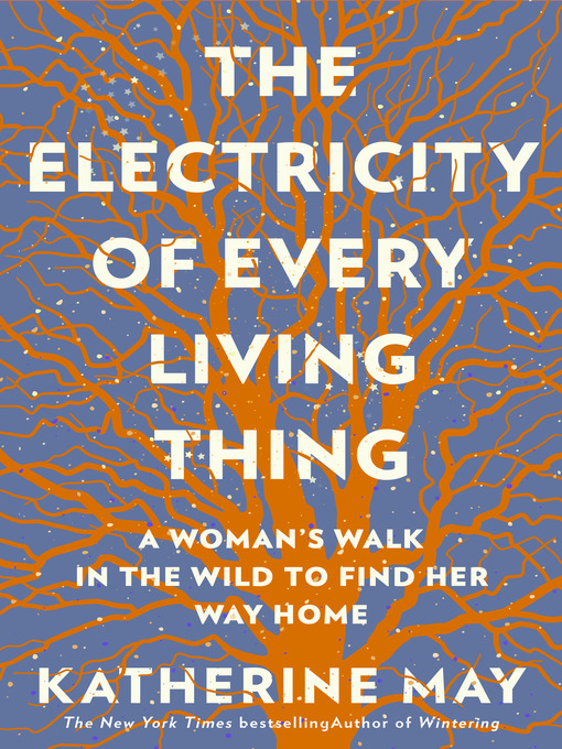 Electricity of every living thing book cover 