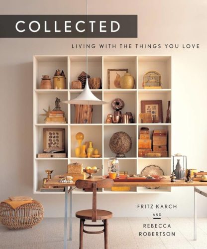 Collected book cover