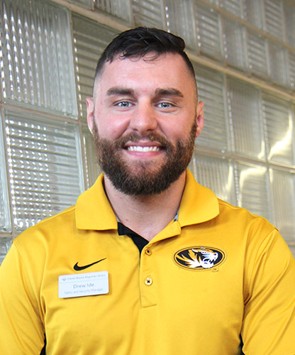 photo of Drew Ide