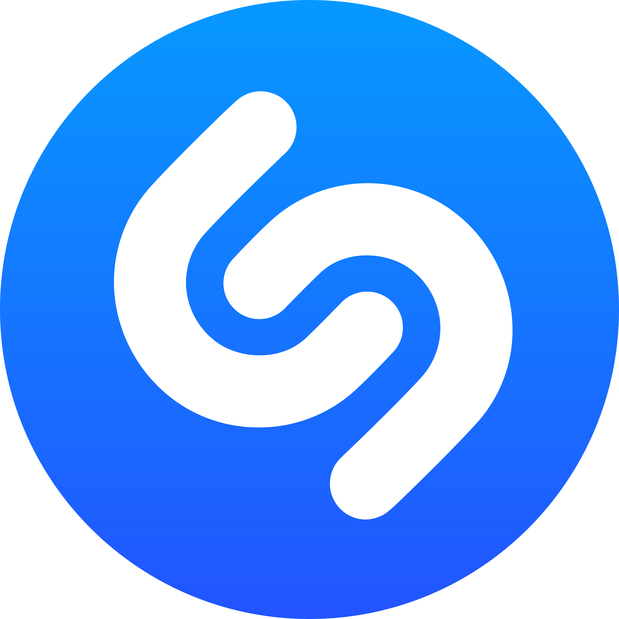 Shazam logo