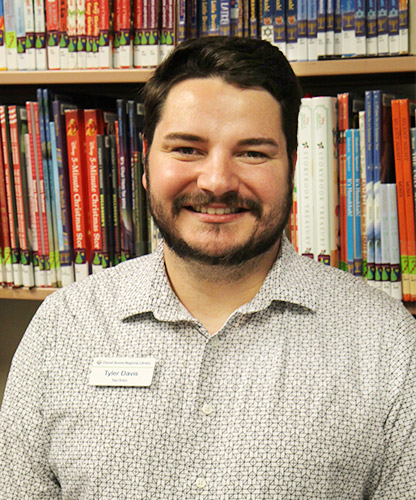photo of Tyler Davis