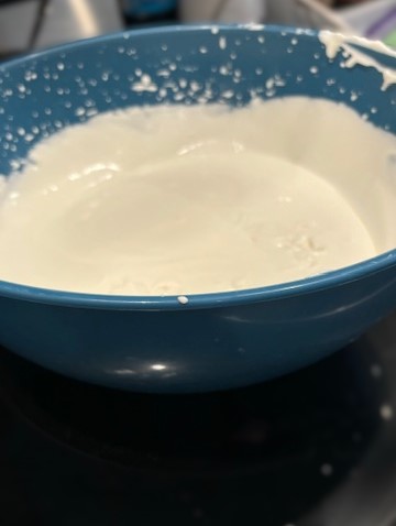 2 ingredient ice cream