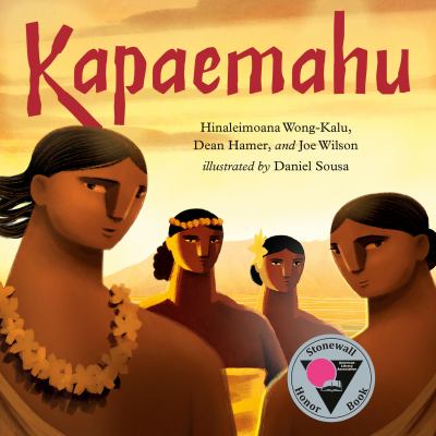 "Kapaemahu" by Hinaleimoana Wong-Kalu