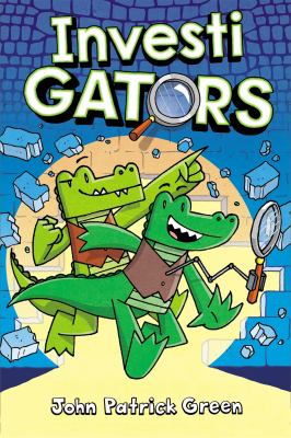 "InvestiGATORS" by John Patrick Green 