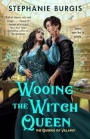 Wooing the Witch Queen book cover
