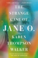 The Strange Case of Jane O. book cover