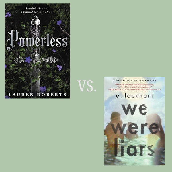 Image of book cover for The Cruel Prince by Holly Black vs the image of book cover for  Dance of Thieves by Mary E. Pearson