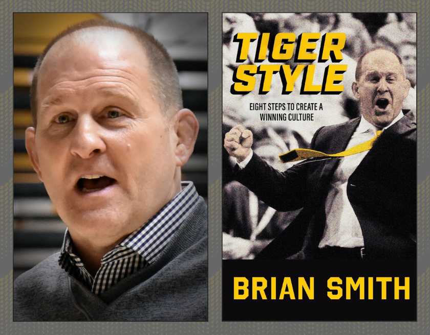 photo of the author Brian Smith