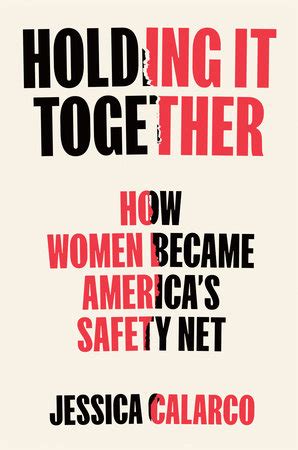 Holding It Together book cover