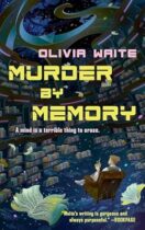 Murder by Memory book cover