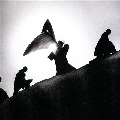 Playing Robots in Heaven album cover