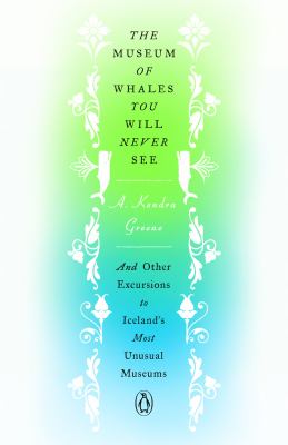 Museum of Whale You will never see book cover