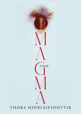 Magma book cover