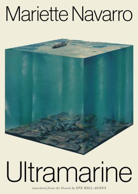 Ultramarine book cover