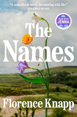 The Names book cover