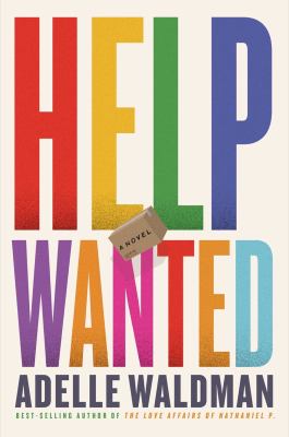 Help Wanted book cover