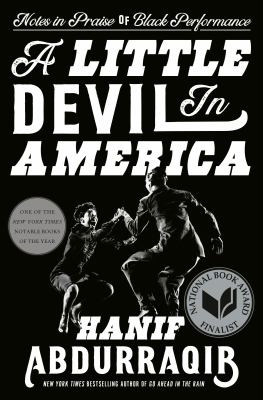 Little Devil in America book cover