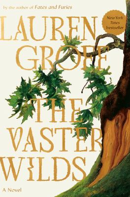 Vaster Wilds book cover