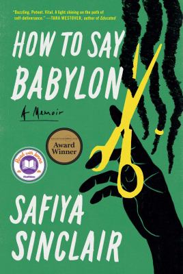 how to say babylon book cover