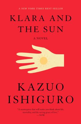 klara and the sun book cover