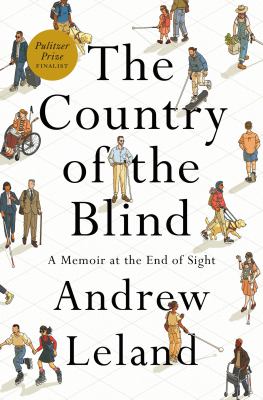 the country of the blind book cover